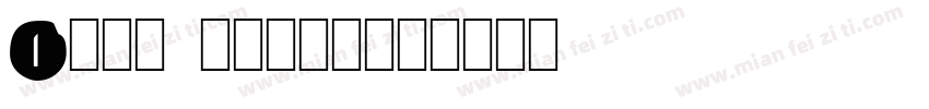 Over again字体转换